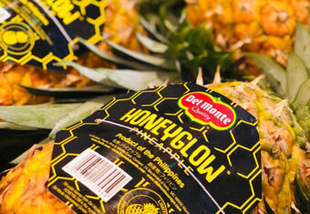 バレンタイン期間限定 自家製オランジェッ